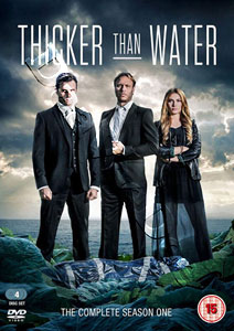 Thicker Than Water - Season 1 | Tjockare n vatten  |   DVD
